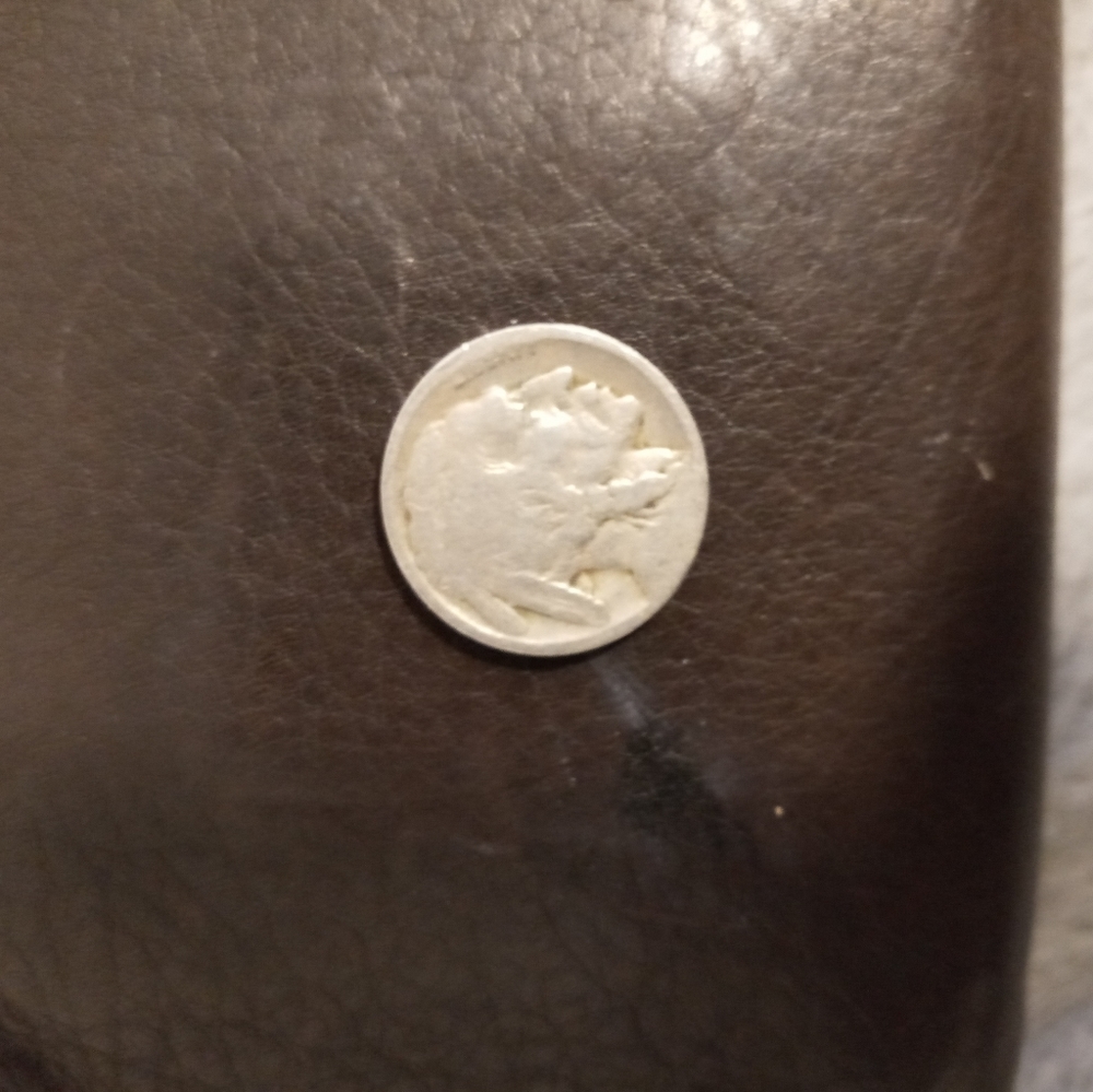 RARE INDIAN HEAD NO DATE NICKLE